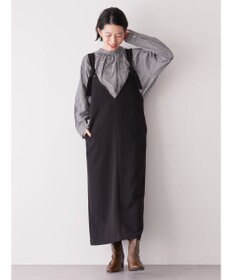 AMERICAN HOLIC イージーケア２ＷＡＹボウタイブラウス