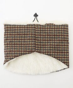 23区GOLF 【UNISEX】裏ボアネックウォーマー