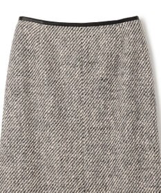 BEIGE， FRESNEL / Iラインスカート