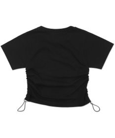 WEGO ナンバリングサイドドロストちびT