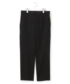 23区 L 【Lサイズ限定】ソフトストレッチポンチ テーパードパンツ