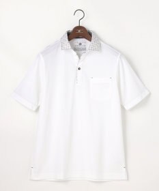 JOSEPH ABBOUD 【愛されて21年！オーガニックコットン使用】ダディ ポロシャツ