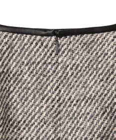 BEIGE， 【S-size】FRESNEL / Iラインスカート