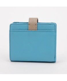 UNBILLION アトランタ ATLANTA / 牛革二つ折りカラーコンビウォレット