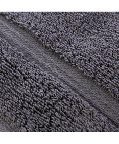 PRESENTERS ROOM 100（HYAKU） / 今治フェイスタオル グレー