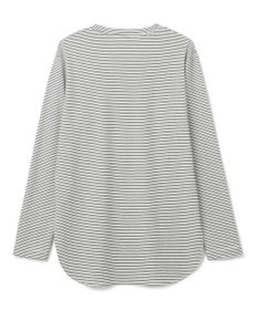 UNFILO コットンスムース レイヤードインナー