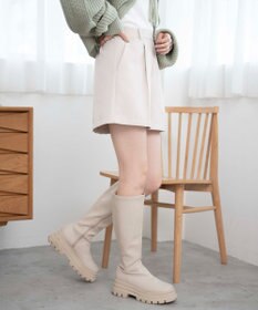 WEGO タックショートパンツ