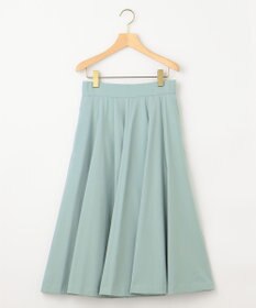 組曲 L T/Rツイルストレッチ フレアスカート