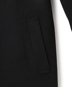 ICB ピュアカシミヤ チェスターコート