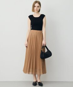 ICB L オーガニックコットン リブニット