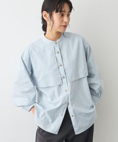 CRAFT STANDARD BOUTIQUE ヨークデザインシャツ