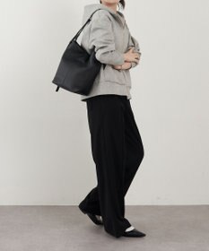 russet レザー2WAYショルダーバッグ(CE-1653)