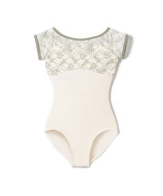 Chacott フレンチスリーブレオタード