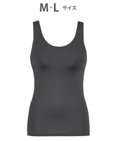 Wing インナー カップ付きノースリーブ 【シンクロブラトップ】 ラクなのにきれいなバストシルエット ウイング／ワコール ET1151