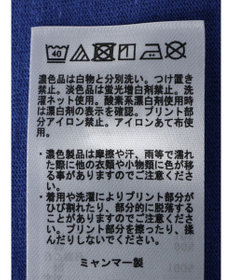 Green Parks ５段ロゴボックスＴシャツ