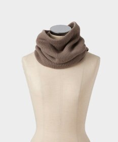 TOQUE 〈大草直子さんアドバイザー〉ベビーアルパカ ネックウォーマー