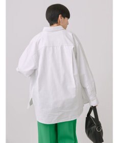 AMERICAN HOLIC Ｄａｉｌｙ！　ＵＶカットオックスシャツ