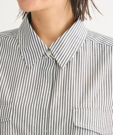 Green Parks ５分袖ショートシャツ