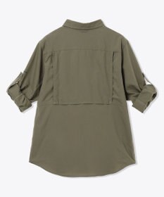 Columbia Columbia/ シルバーリッジユーティリティIIロングスリーブシャツ /コロンビア