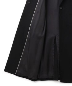 ICB ピュアカシミヤ チェスターコート