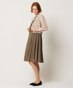 TOCCA 【洗える！】GENIUS OF LACE カーディガン