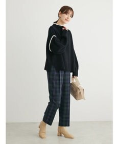 Green Parks ・Ｐｅｔｉｔ　Ｆｌｅｕｒ　ハイショクタートルニット