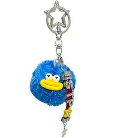 WEGO マイソウル☆モンスターぬいぐるみキーホルダー
