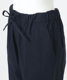 23区 【R(アール)】クリスピーリネンストレッチ パンツ