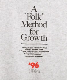 AMERICAN HOLIC BACK PHOTOプリントロンT