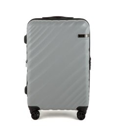 ACE BAGS & LUGGAGE ACE オーバル2 スーツケース 拡張機能 57L/70L 05912 エース