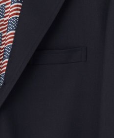 J.PRESS YORK STREET 【UNISEX】シングルブレザー / 3B / 金釦 / 背抜き