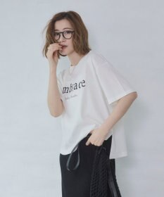 WEGO 【2026春夏新作】接触冷感プリントロゴT