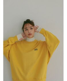 Green Parks ■ＡＪＵＧＡ．×ＧＰ　ハイネックリブニット