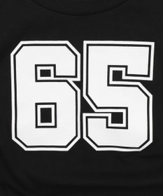 WEGO ナンバリングサイドドロストちびT