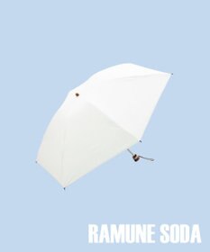 AURORA 【WEB限定】 サマーシールド 晴雨兼用傘（折りたたみ・クイックオープン）（ジェラートカラーコレクション）