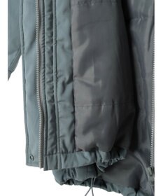 Green Parks あったか中綿コート