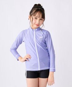 OP／FILA 【Ocean Pacific】ジェンダーレス・ラッシュガード