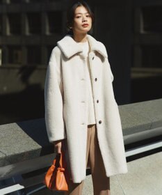 組曲 バルキーケーブル ニット