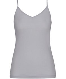 Wing インナー 【綿の贅沢オーガニック】 オーガニックコットン混素材 薄くて軽い キャミソール EL1056 ウイング／ワコール