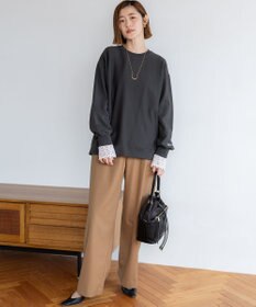 23区 フープトップ チェーン ネックレス