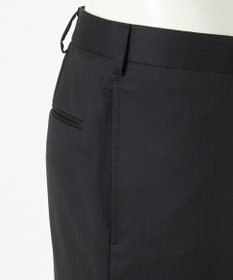 J.PRESS MEN 【定番】【JAPAN CRAFT CLOTH】シャドーヘリンボン スーツ / 背抜き