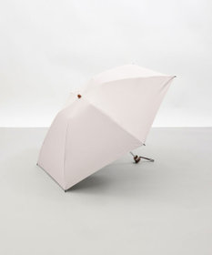 AURORA 【WEB限定】 サマーシールド 晴雨兼用傘（折りたたみ・クイックオープン）（ジェラートカラーコレクション）