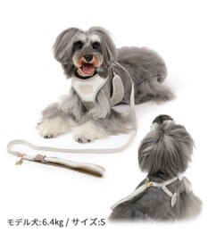PET PARADISE シンプル リード付きハーネス 【ＳＳ】