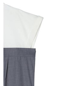 Green Parks シャツデザインロンパース