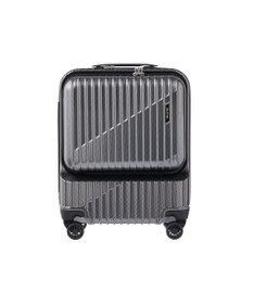 ACE BAGS & LUGGAGE ACE クレスタ フロントポケット付きスーツケース 2~3泊 機内持ち込み 06315 エース