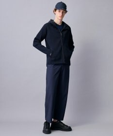 JOSEPH ABBOUD MOUNTAIN 【サステイナブル】オーガニックコットンアセテート ニットＴシャツ