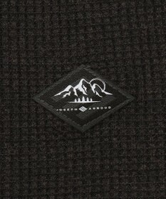 JOSEPH ABBOUD MOUNTAIN 【サスティナブル/吸水速乾】高機能メリノワッフルＴシャツ