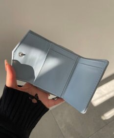 WEGO BIGメタルパーツウォレット