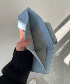 WEGO BIGメタルパーツウォレット