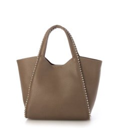 UNBILLION 【テレビ ドラマ着用アイテム】カシュカシュ cachecache / ボールチェーン2wayミニトートバッグ